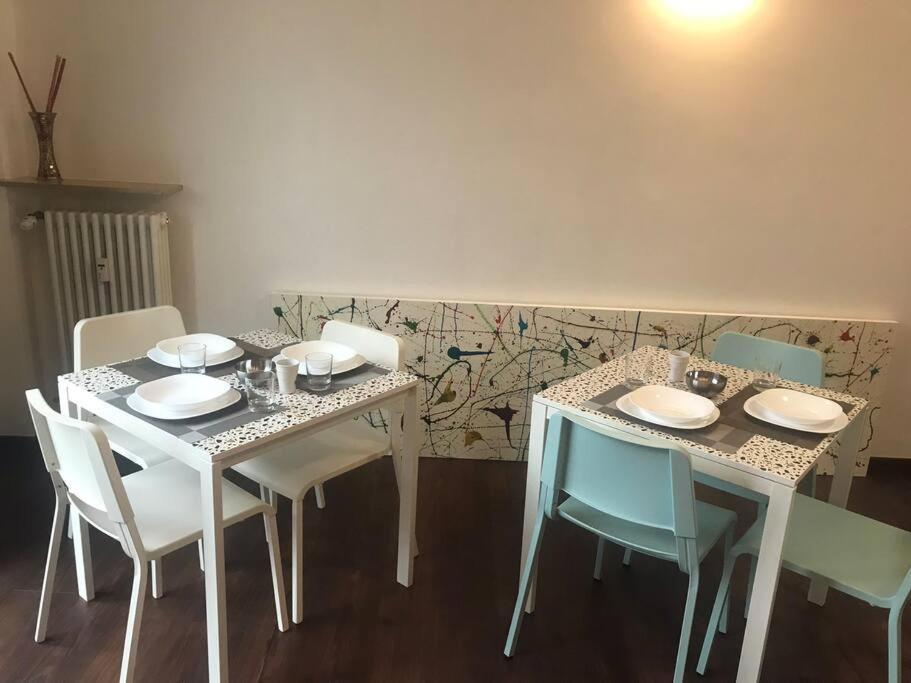 Zenzero & Cannella Boutique Rooms Trieste Exteriör bild