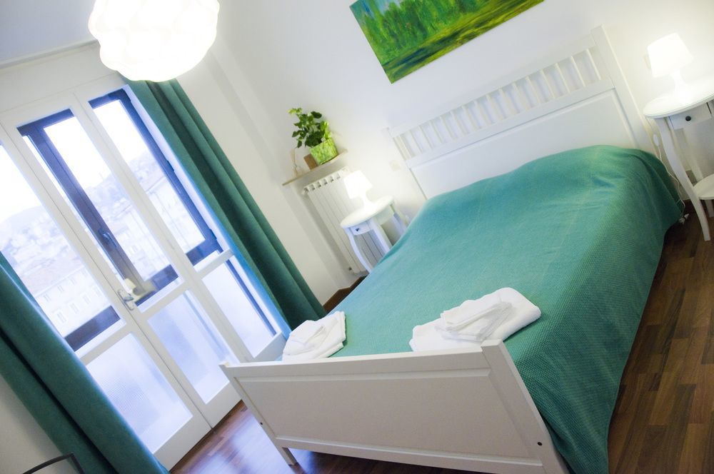 Zenzero & Cannella Boutique Rooms Trieste Exteriör bild