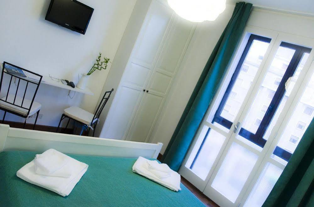 Zenzero & Cannella Boutique Rooms Trieste Exteriör bild