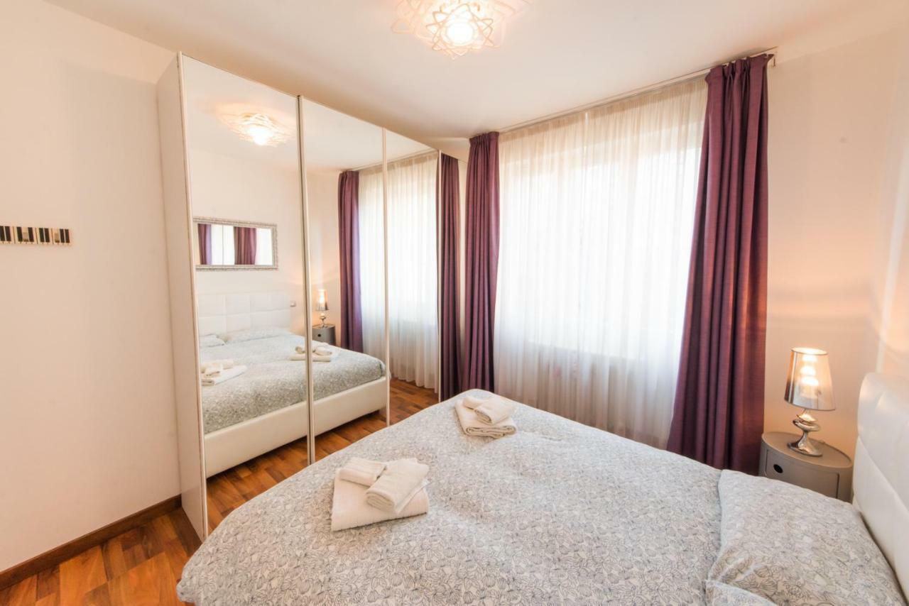 Zenzero & Cannella Boutique Rooms Trieste Exteriör bild