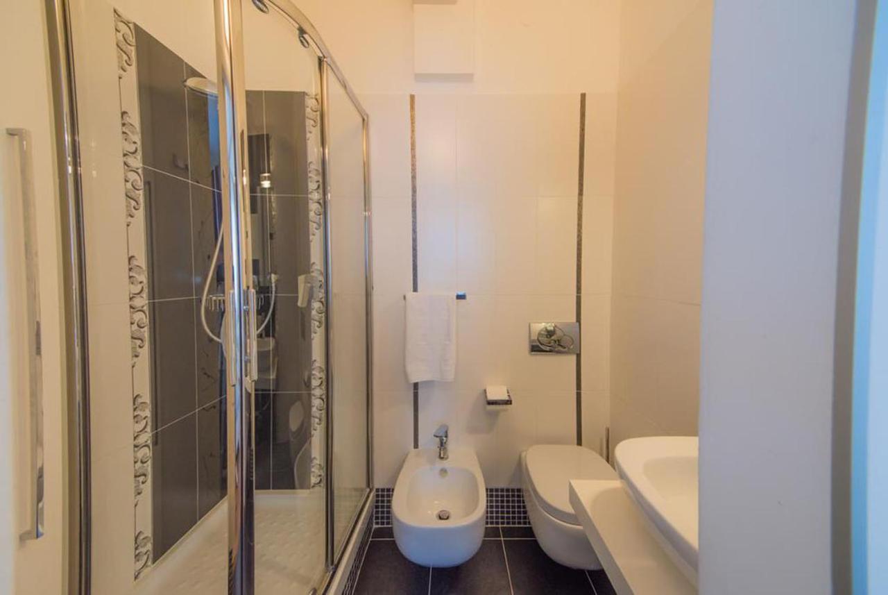 Zenzero & Cannella Boutique Rooms Trieste Exteriör bild