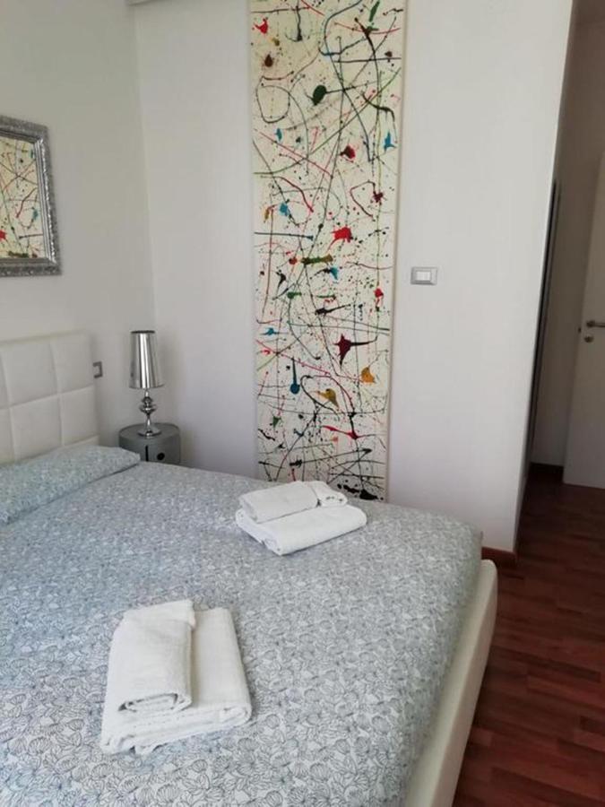 Zenzero & Cannella Boutique Rooms Trieste Exteriör bild
