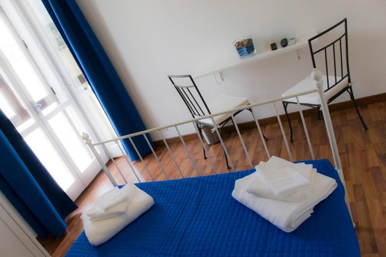 Zenzero & Cannella Boutique Rooms Trieste Exteriör bild