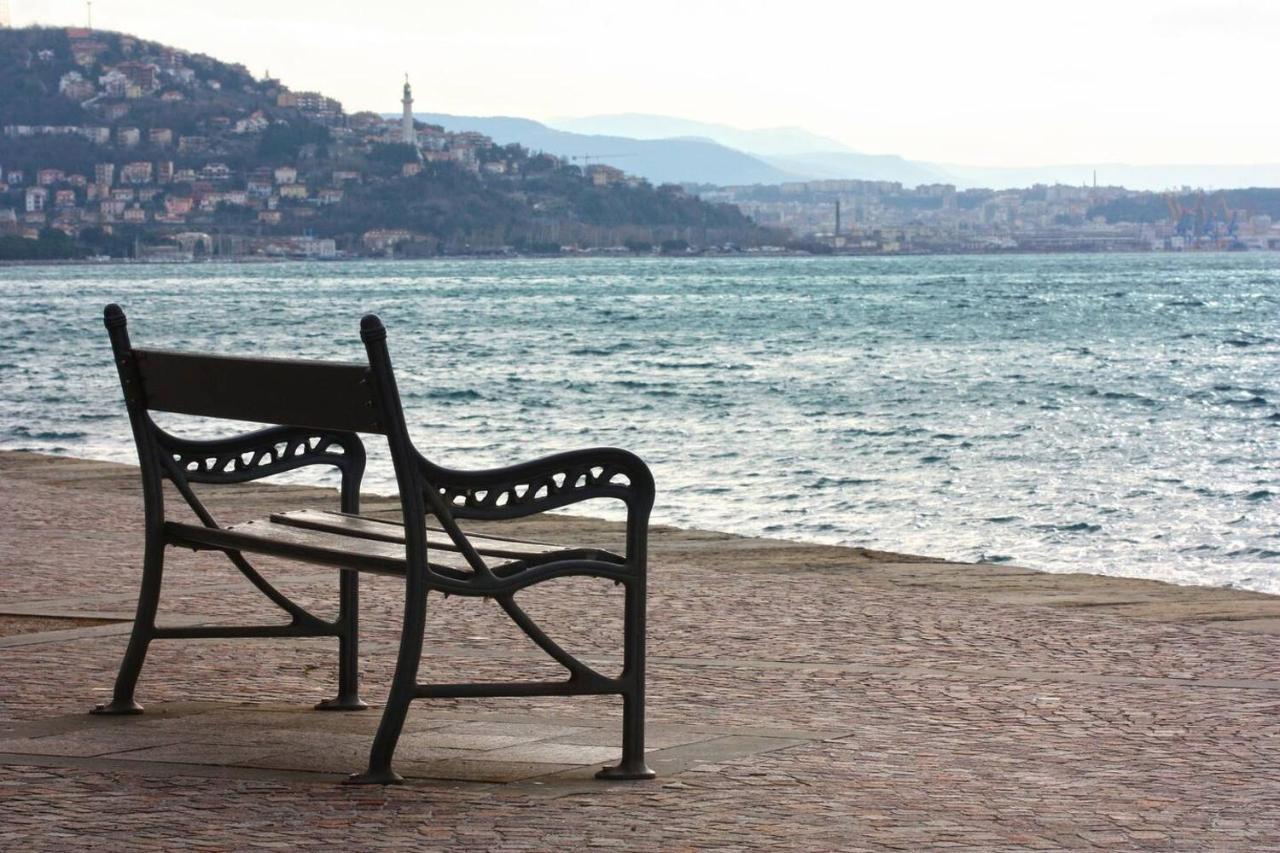 Zenzero & Cannella Boutique Rooms Trieste Exteriör bild