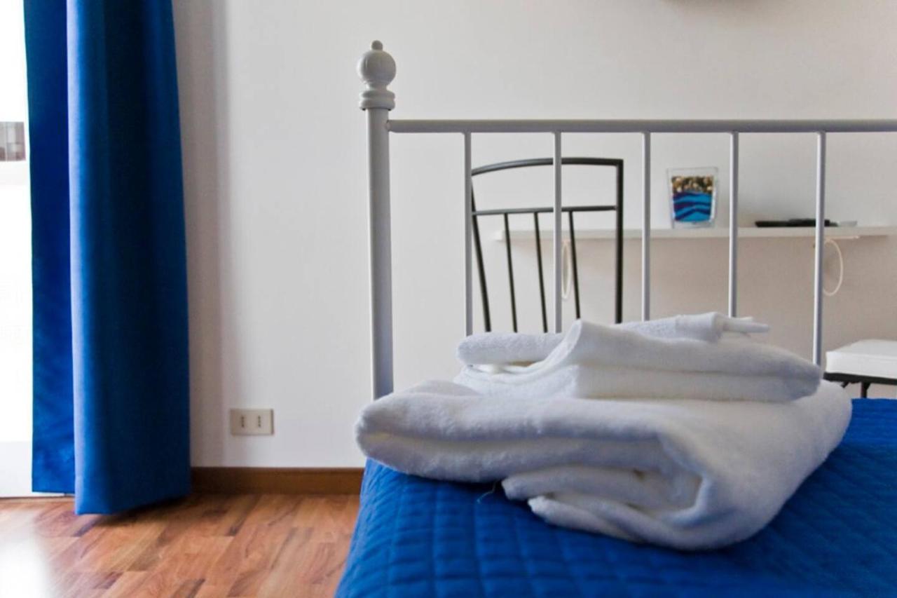 Zenzero & Cannella Boutique Rooms Trieste Exteriör bild