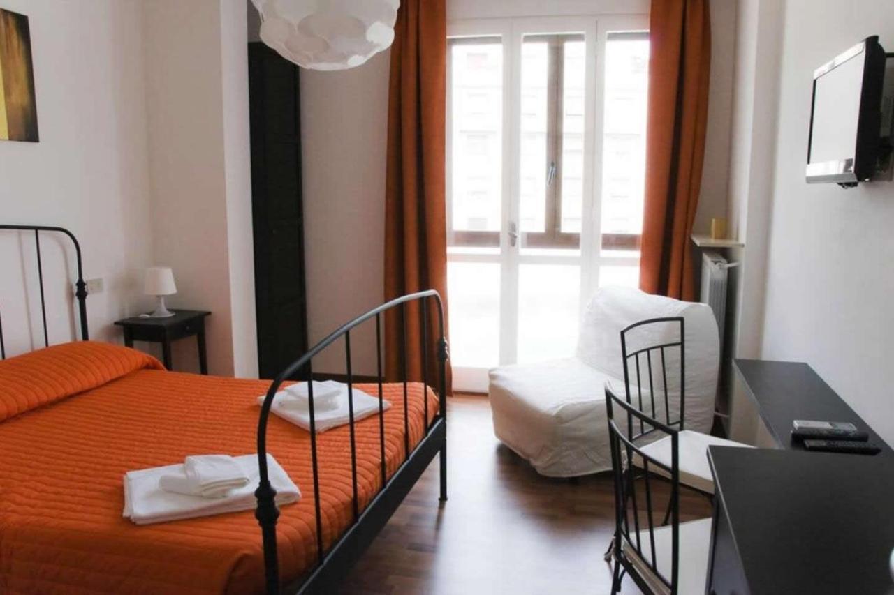 Zenzero & Cannella Boutique Rooms Trieste Exteriör bild