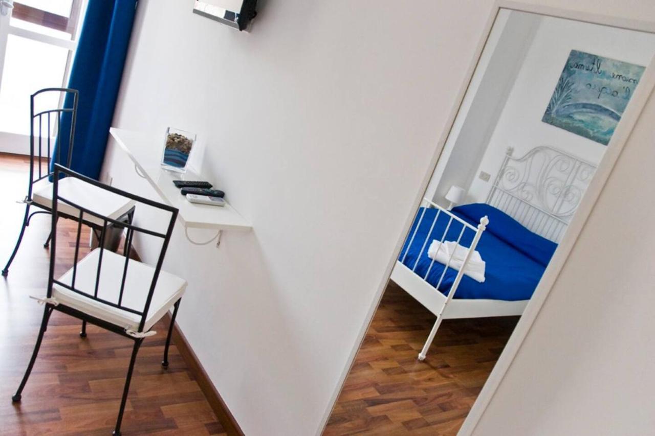 Zenzero & Cannella Boutique Rooms Trieste Exteriör bild