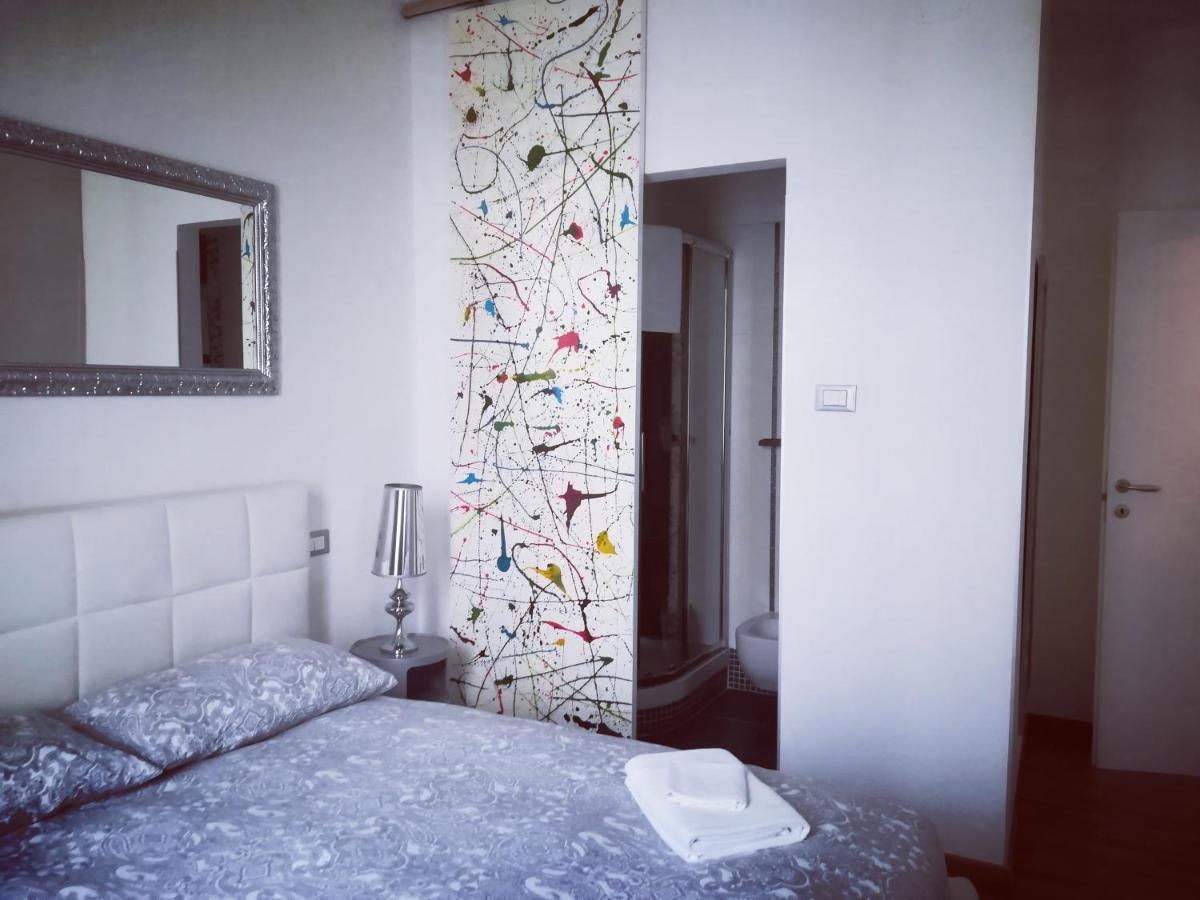 Zenzero & Cannella Boutique Rooms Trieste Exteriör bild