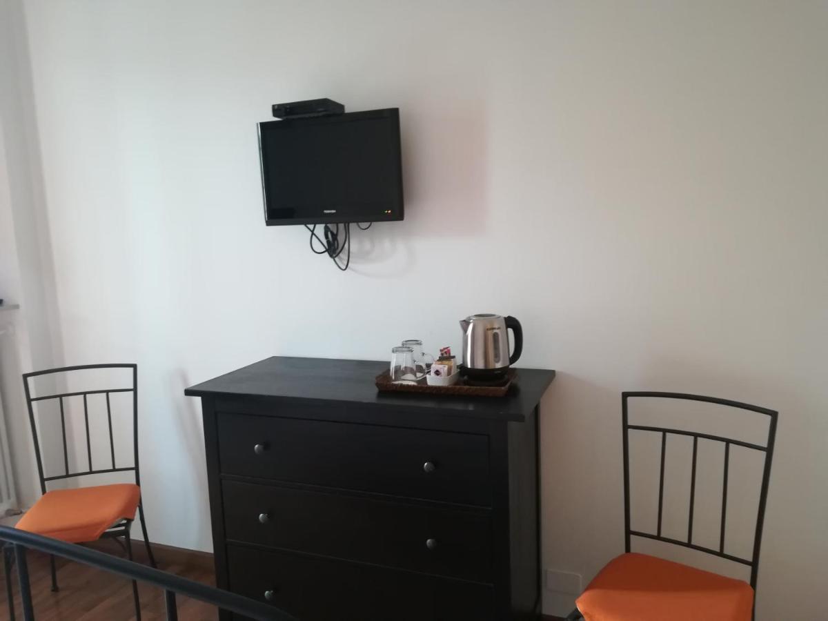 Zenzero & Cannella Boutique Rooms Trieste Exteriör bild