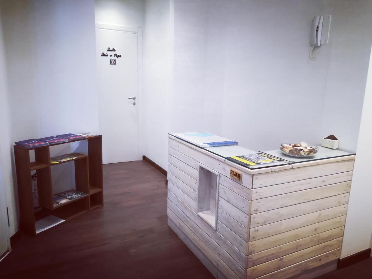 Zenzero & Cannella Boutique Rooms Trieste Exteriör bild